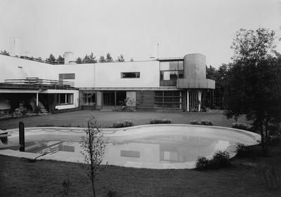 Skateboarding in swimming pools: the case of Alvar Aalto’s Villa Mairea