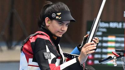 After setbacks, Anjum Moudgil poised to shoot in Paris Olympics