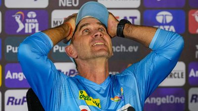 Justin Langer not to apply for India’s head coach job