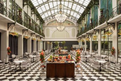 Anantara Grand Hotel Krasnapolsky Amsterdam hotel review