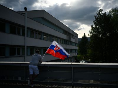 Watch as Slovakia prime minister attack suspect appears in court