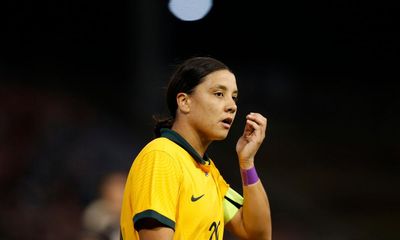 Sam Kerr’s fight to clear her name of criminal charges set for 2025