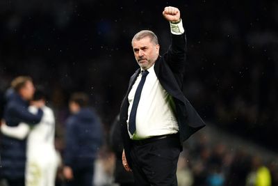 This ain’t the last fight – Ange Postecoglou ready for bigger battles with Spurs