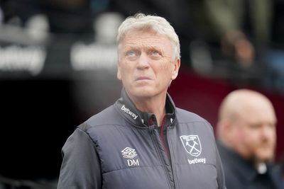 David Moyes says he will leave West Ham ‘in good spirits’