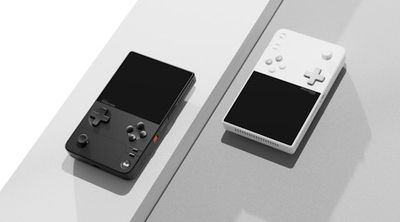Ayaneo's Pocket DMG is a Game Boy Clone with an OLED Screen, Joystick, and Touchpad