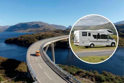 Councillor left fuming as campervans in Scottish Highlands 'disrupt locals'