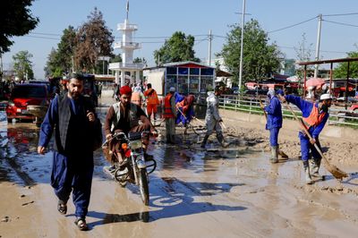 At least 50 killed in heavy rains, floods in Afghanistan’s Ghor province