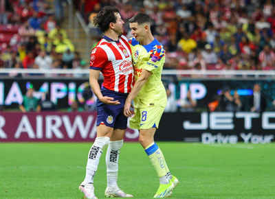 In Liga MX, nothing is better than a 'Liguilla' match between Chivas and América