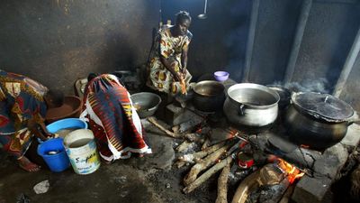 Why extinguishing Africa's dirty cooking fuel crisis is a global priority
