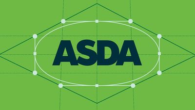 The new Asda logo looks surprisingly sophisticated