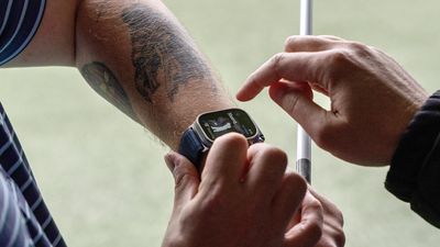I used the GolfShot app for Apple Watch to analyze my swing — and I'm surprised by what I learned