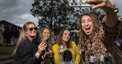 All the photos from the 30th Lovedale Long Lunch