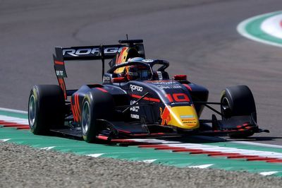 F3 Imola: Goethe reinstated as sprint race winner after penalty rescinded