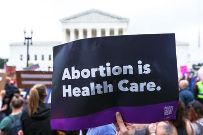 I'm an ER doc, abortion care is my job