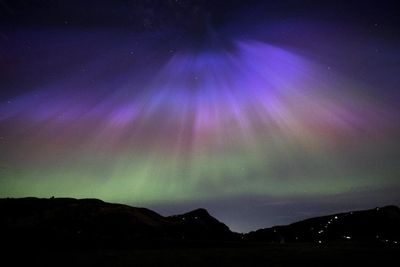 Will the Northern Lights be visible across Scotland tonight?