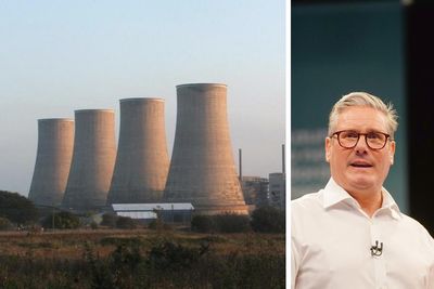 SNP pile pressure on Keir Starmer to answer key questions on nuclear power