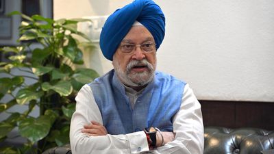 Watch | Hardeep Singh Puri: We should be applauded for bringing down food and fuel prices