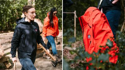 66 North Snaefell Jacket review: a waterproof for everything
