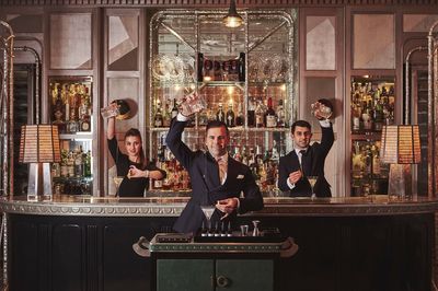 World Martini Day: The Connaught Bar shares its lesson for the perfect cocktail