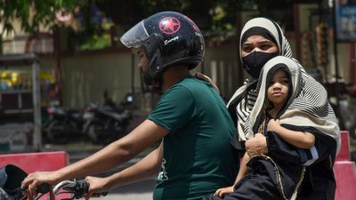 Stifling heat in northwest India to continue for 5 more days