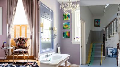 Best lavender paints as chosen by designers – 6 favorite varieties of this calming, pastel color