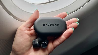 Cambridge Audio Melomania M100 review: the best earbuds prompts in the business with excellent ANC too
