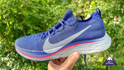 I raced 10K in the Nike Vaporfly 4% to see how the original carbon shoe compares to today’s racers — here’s what I learned