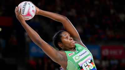 Fever still undefeated after thrilling Thunderbirds win