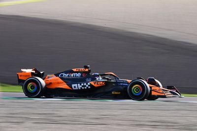 F1 Imola GP: McLaren fastest as Alonso and Perez crash out of FP3
