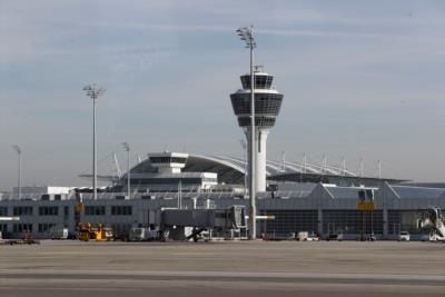 Climate Activists Breach German Airport, Eight Arrested