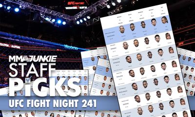 UFC Fight Night 241 predictions: Edson Barboza or Lerone Murphy in Las Vegas?