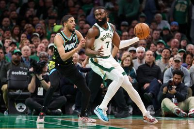 What would an Indiana Pacers – Boston Celtics Eastern Conference finals look like?