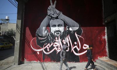 Israeli abuse of jailed Palestinian leader Marwan Barghouti ‘amounts to torture’