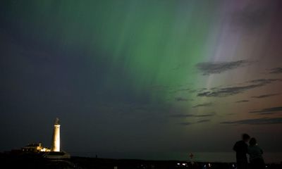 Northern lights across UK may happen again soon, experts predict