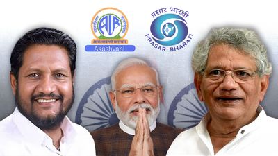 Doordarshan and AIR censor opposition leaders, but Modi gets a pass