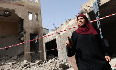 Islamic Jihad leader killed in West Bank and 70 targets hit in Gaza, says Israel
