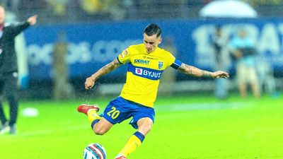 Adrian Luna signs contract extension with Kerala Blasters FC