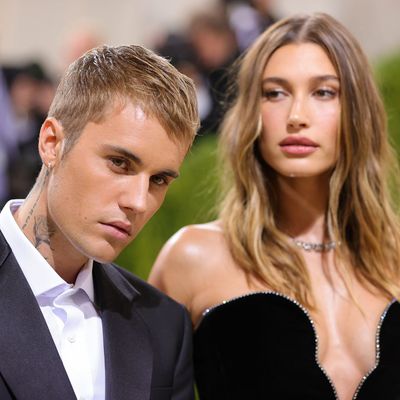 Hailey Bieber “didn’t want to rush having a baby” after getting married