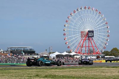 Amid wild Chicago rumours, F1 eyes more races in Asia