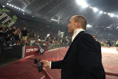 Max Allegri Sacked By Juventus Following Unprofessional Conduct In Coppa Italia