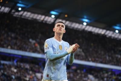 Phil Foden Named Premier League Player Of The Season 2023