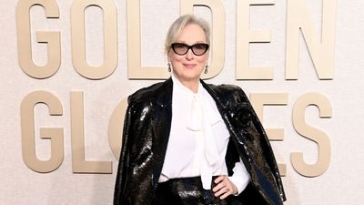 Meryl Streep doesn't use her bookshelves for books – and experts say her uber-minimalist aesthetic is ahead of 2024 trends