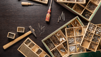 How to organize DIY tools – streamline your tool kit with these 6 tricks