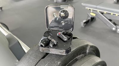 I swapped AirPods Pro 2 for Nothing Ear at the gym — here's what happened