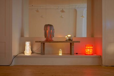 Head Hi presents the 5th annual Lamp Show during New York Design Week