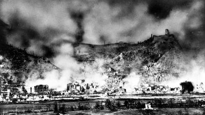 The battle of Monte Cassino: Both glory and dishonour for the French army