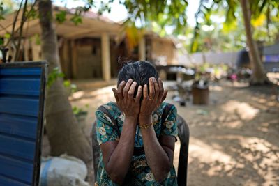 Dead or alive? Parents of children gone in Sri Lanka's civil war have spent 15 years seeking answers