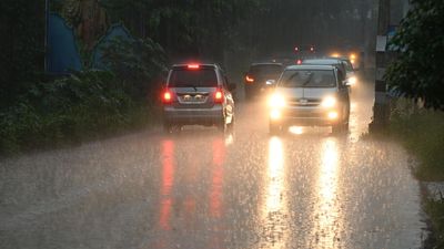 Tirunelveli, Thoothukudi remain dry while parts of Kanniyakumari district get moderate to heavy rain