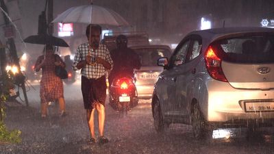 Pathanamthitta, Kottayam, Idukki on red alert for extremely heavy rainfall on May 19 and 20