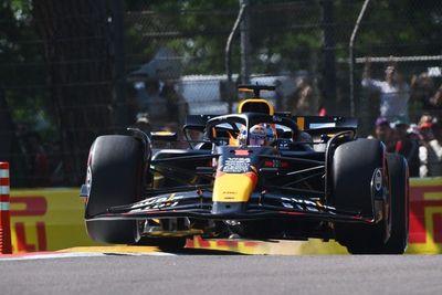 F1 Imola GP: Verstappen fends off McLaren threat for pole